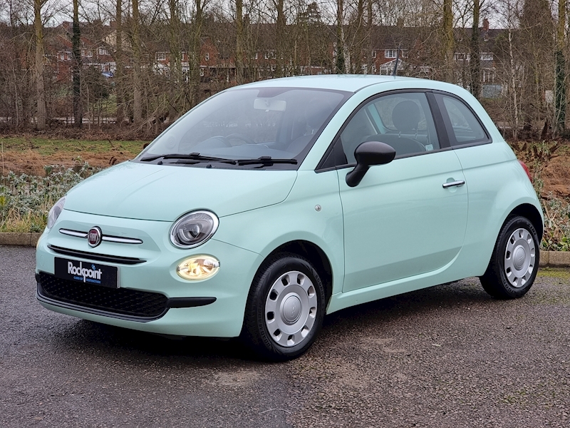 Fiat 500 Pop - U7338