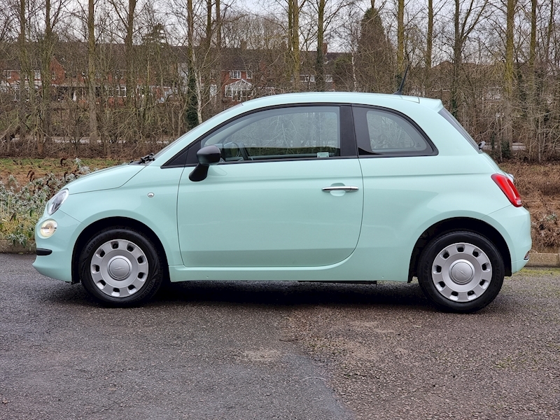 Fiat 500 Pop - U7338