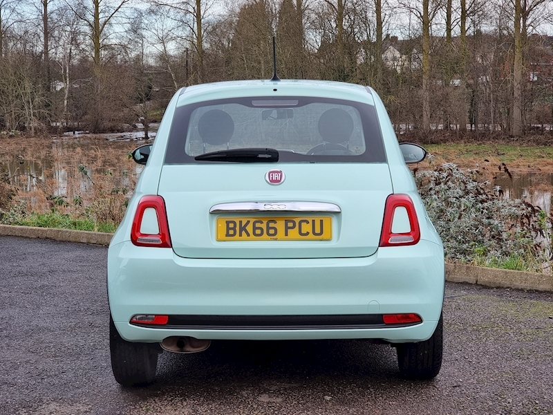 Fiat 500 Pop - U7338