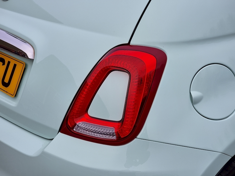 Fiat 500 Pop - U7338