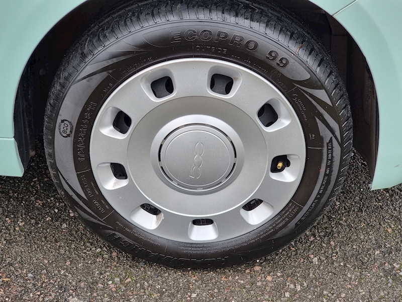 Fiat 500 Pop - U7338