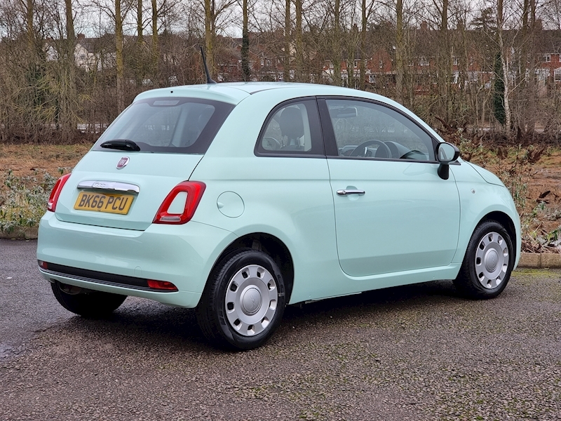 Fiat 500 Pop - U7338