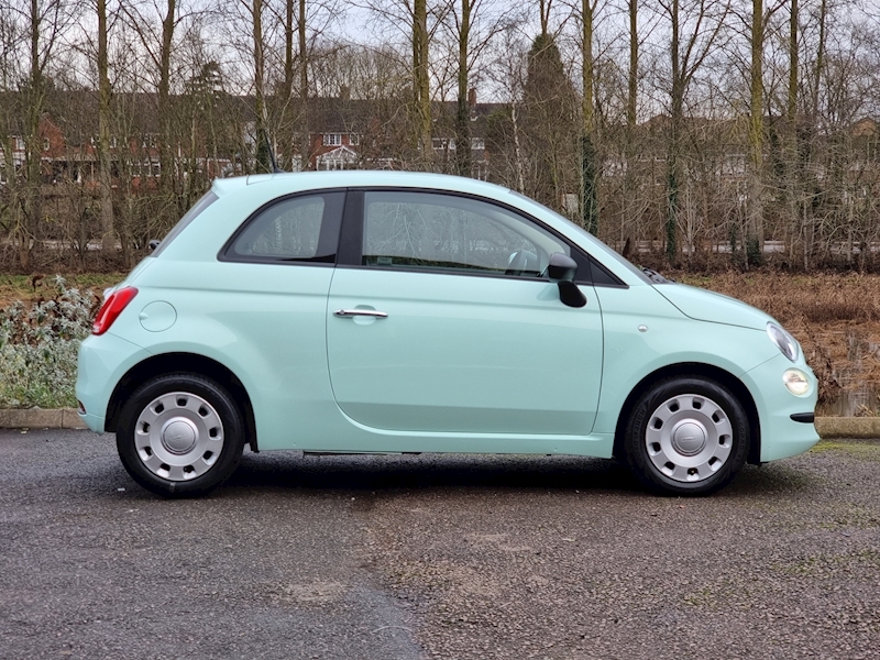 Fiat 500 Pop - U7338