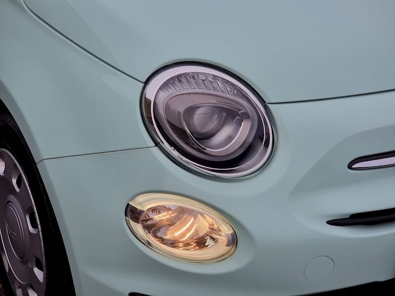 Fiat 500 Pop - U7338