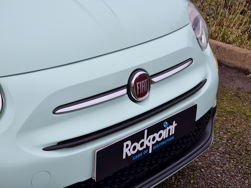 Fiat 500 Pop - U7338