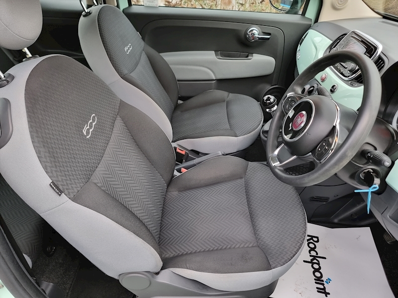 Fiat 500 Pop - U7338