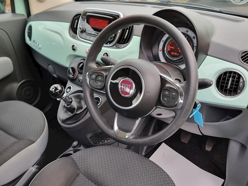 Fiat 500 Pop - U7338