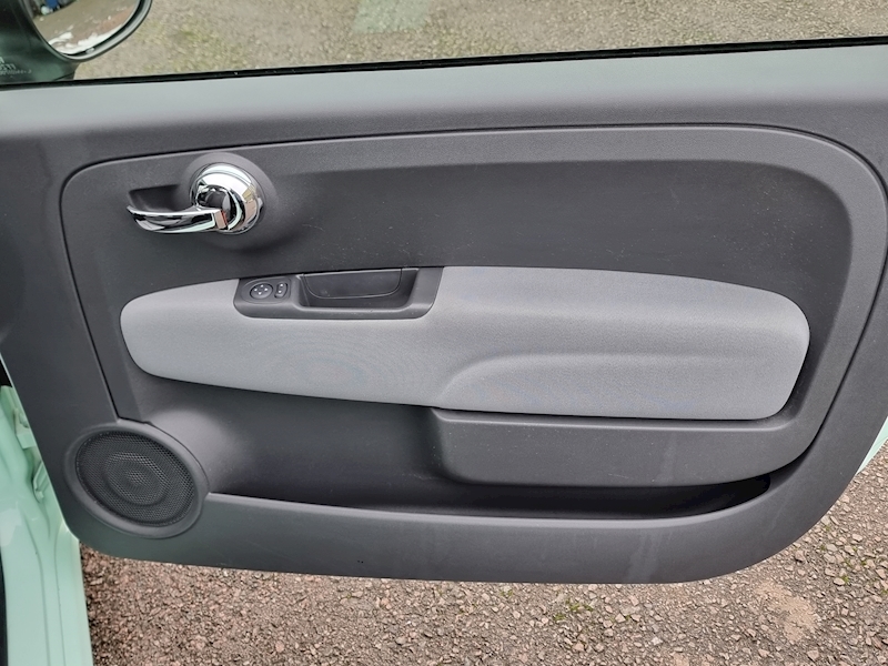 Fiat 500 Pop - U7338