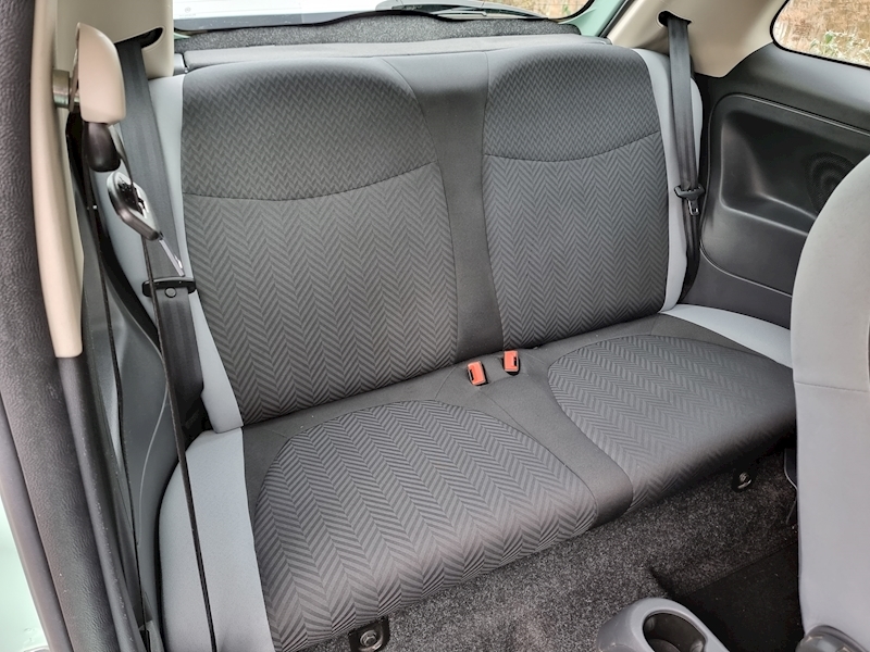 Fiat 500 Pop - U7338