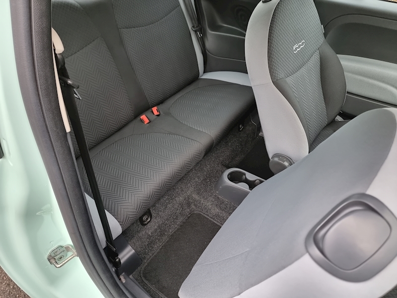 Fiat 500 Pop - U7338