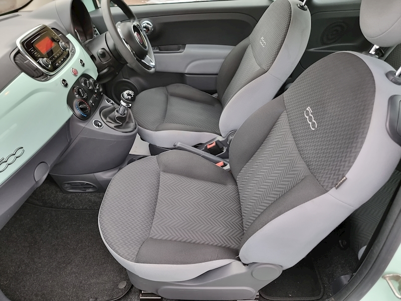 Fiat 500 Pop - U7338