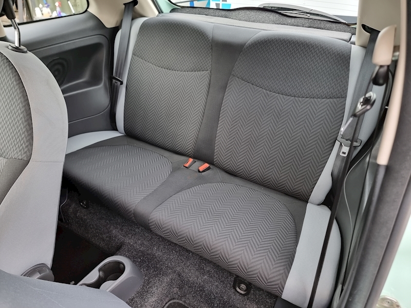 Fiat 500 Pop - U7338