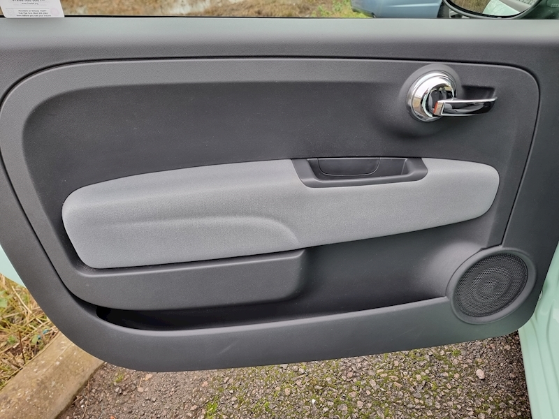 Fiat 500 Pop - U7338