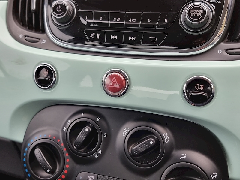 Fiat 500 Pop - U7338