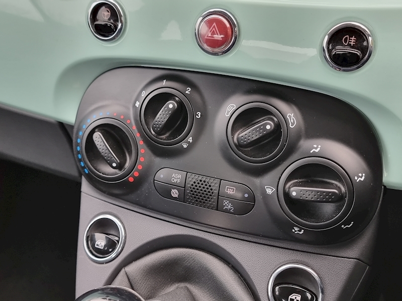 Fiat 500 Pop - U7338