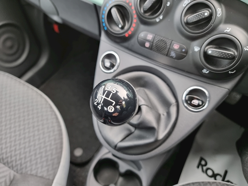 Fiat 500 Pop - U7338