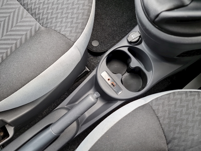 Fiat 500 Pop - U7338