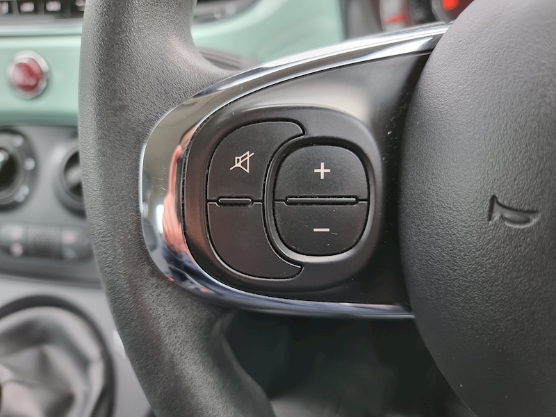 Fiat 500 Pop - U7338