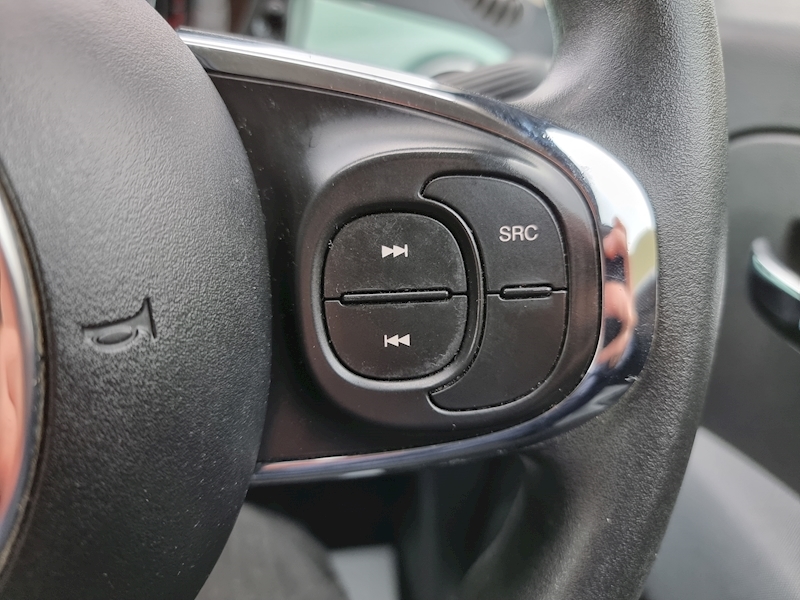 Fiat 500 Pop - U7338