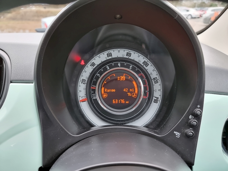 Fiat 500 Pop - U7338