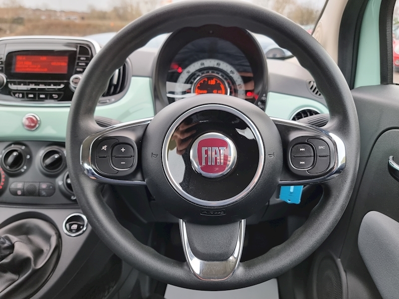 Fiat 500 Pop - U7338