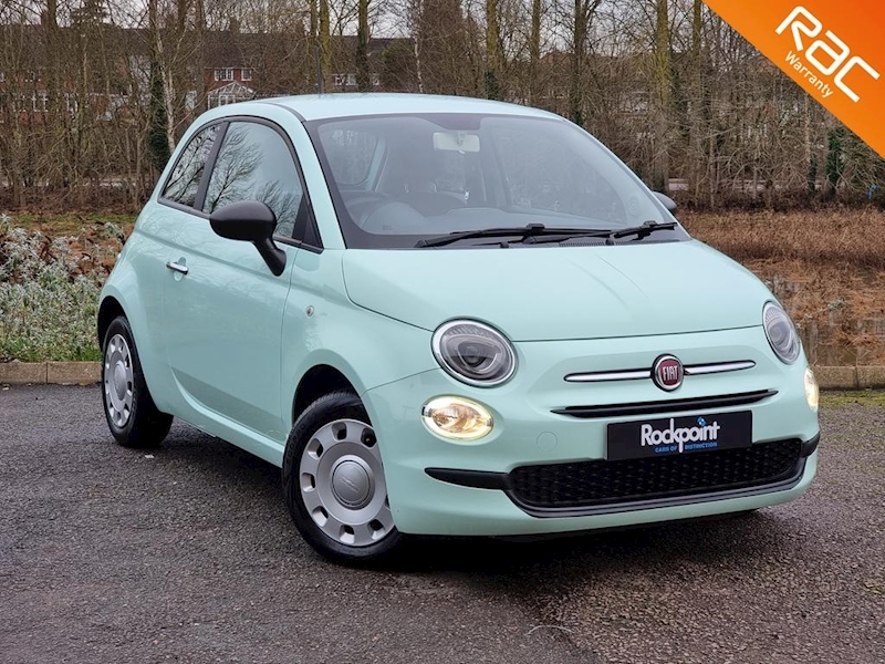 Fiat 500 Pop - U7338