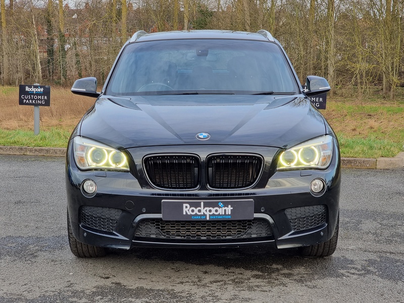 BMW X1 25d M Sport - U7341