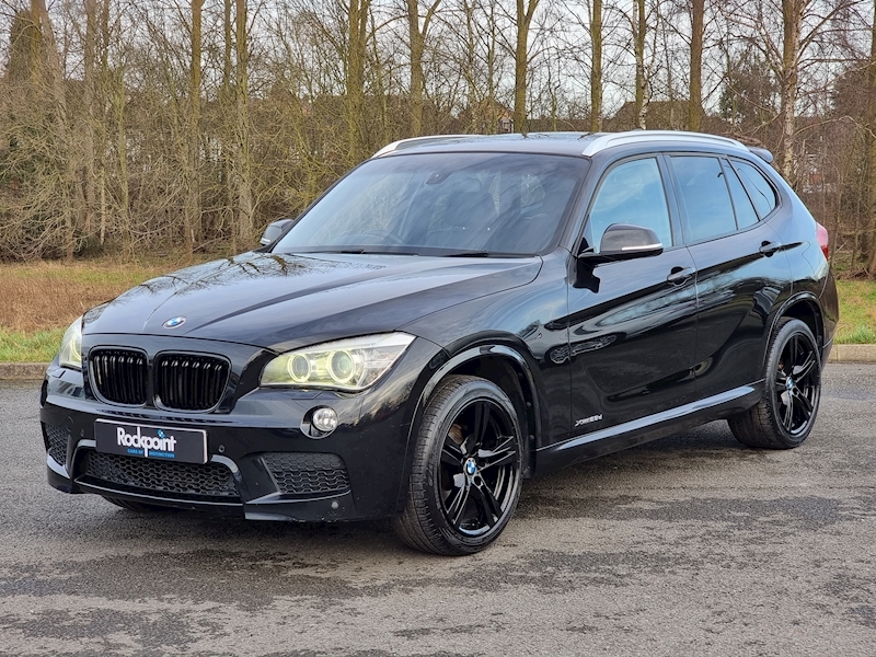 BMW X1 25d M Sport - U7341