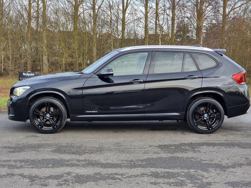 BMW X1 25d M Sport - U7341