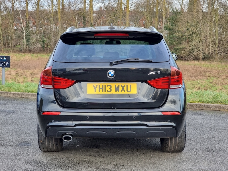 BMW X1 25d M Sport - U7341