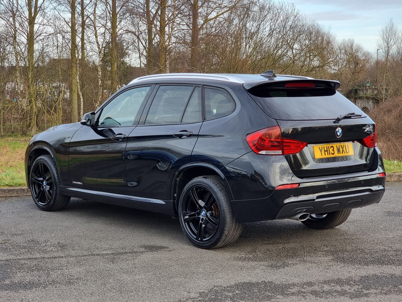 BMW X1 25d M Sport - U7341