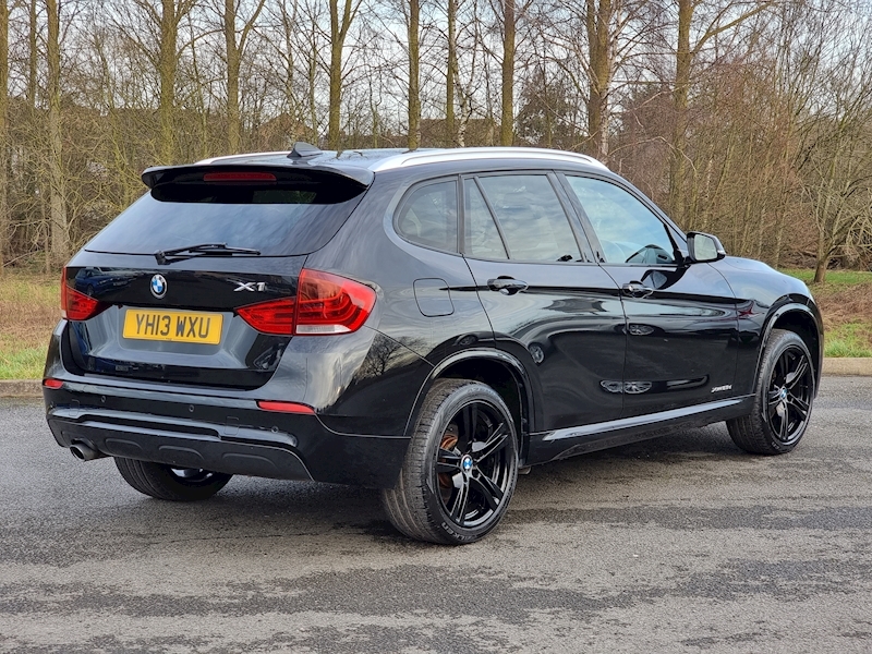 BMW X1 25d M Sport - U7341