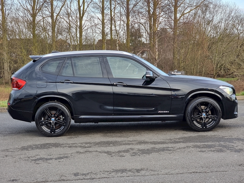 BMW X1 25d M Sport - U7341