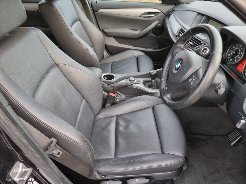 BMW X1 25d M Sport - U7341