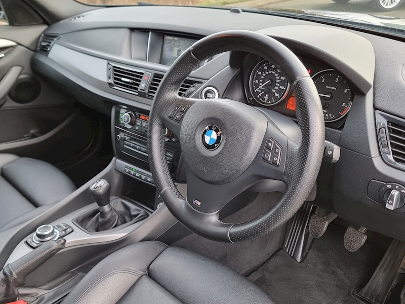 BMW X1 25d M Sport - U7341