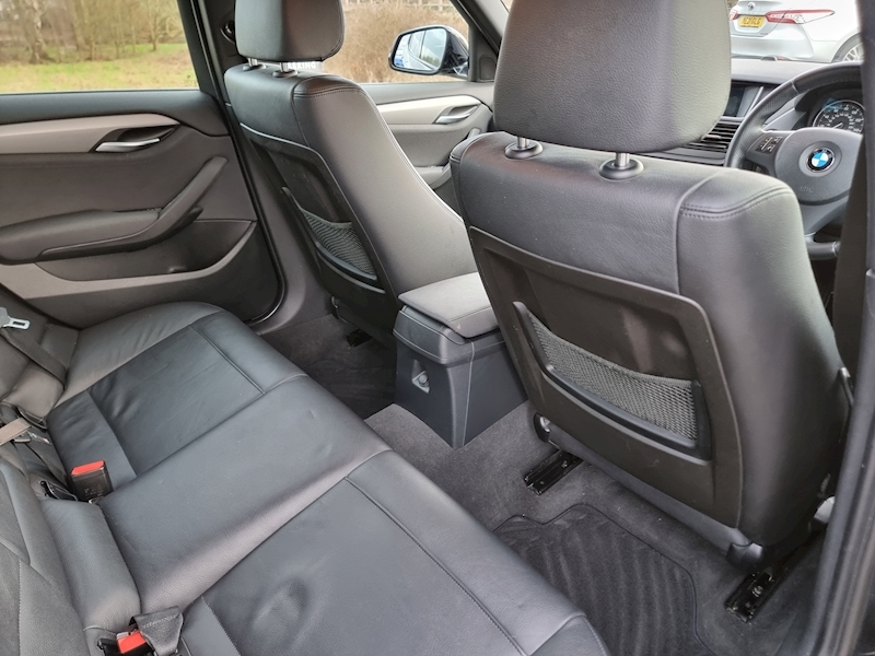 BMW X1 25d M Sport - U7341
