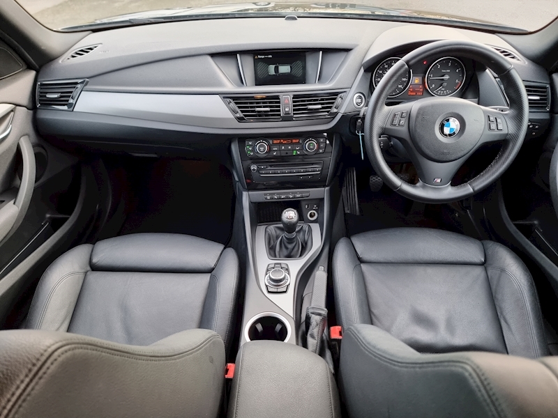 BMW X1 25d M Sport - U7341