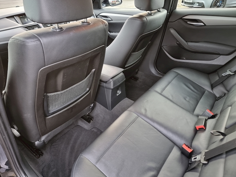 BMW X1 25d M Sport - U7341