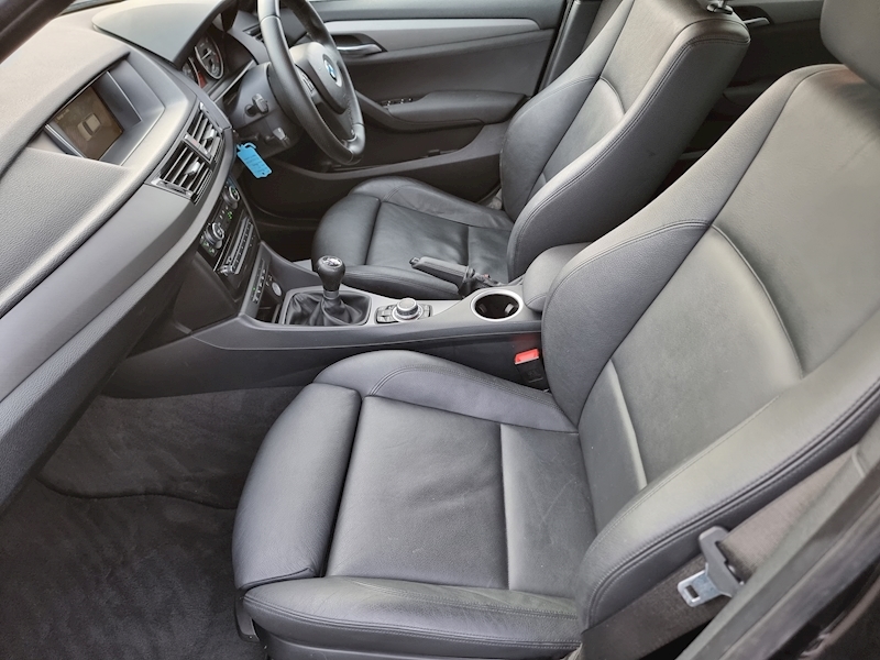 BMW X1 25d M Sport - U7341