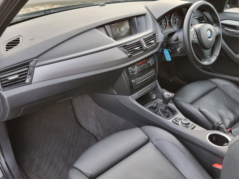 BMW X1 25d M Sport - U7341
