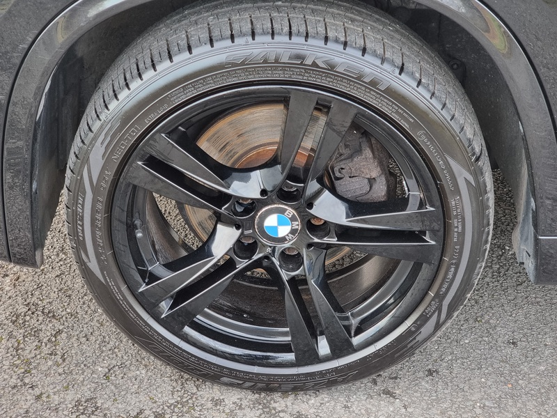 BMW X1 25d M Sport - U7341