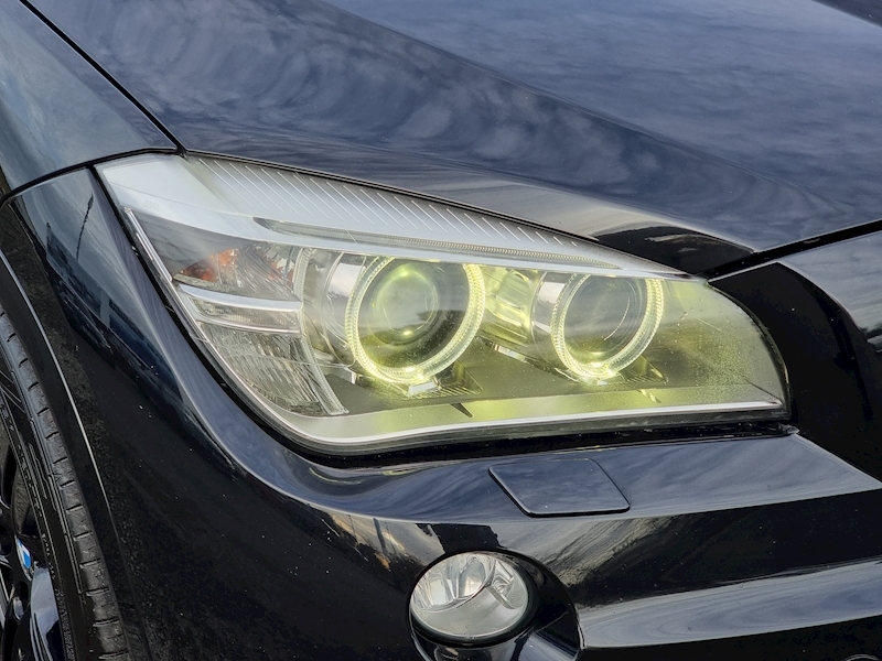 BMW X1 25d M Sport - U7341
