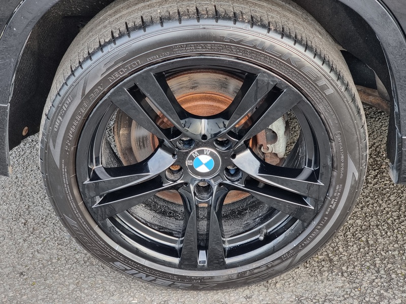 BMW X1 25d M Sport - U7341