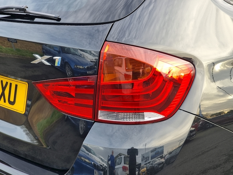 BMW X1 25d M Sport - U7341