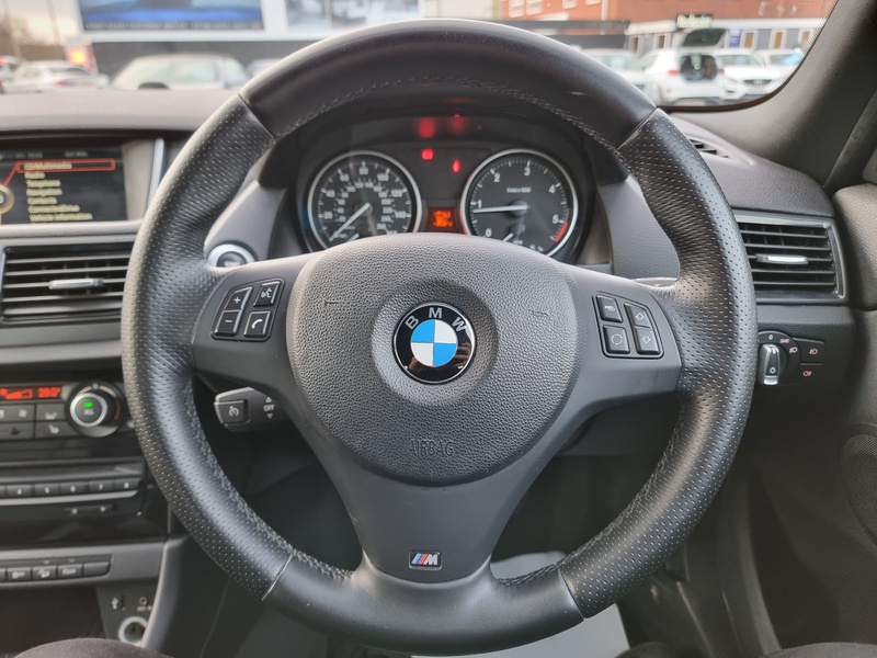 BMW X1 25d M Sport - U7341