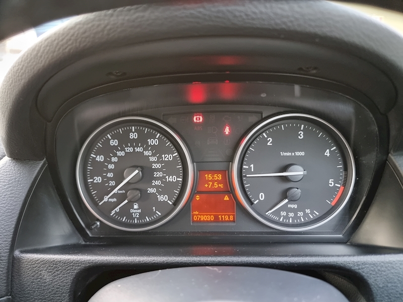 BMW X1 25d M Sport - U7341