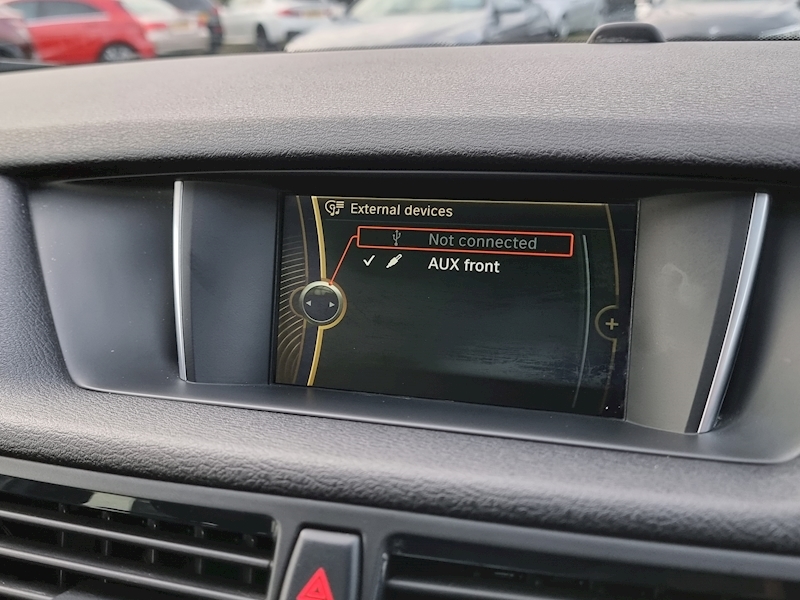 BMW X1 25d M Sport - U7341