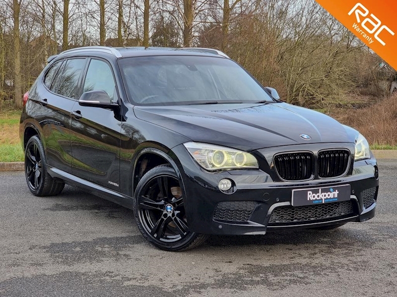 BMW X1 25d M Sport - U7341