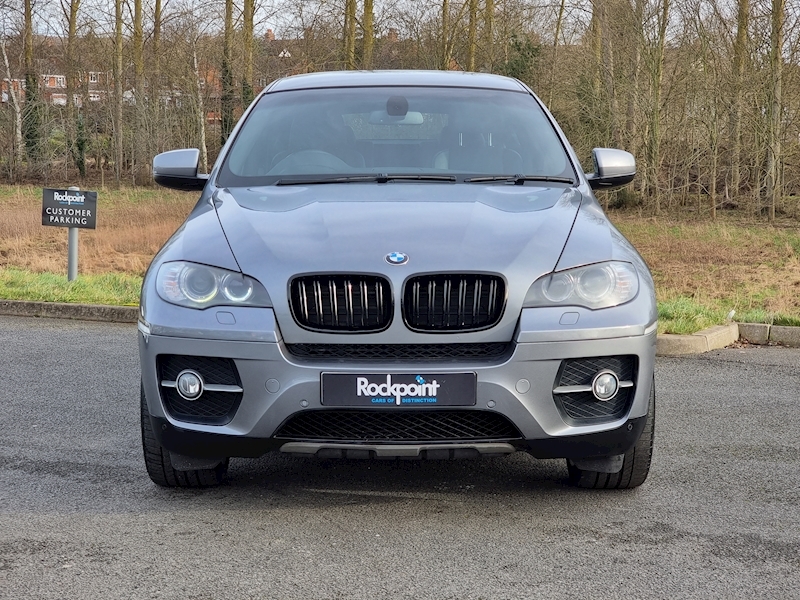 BMW X6 30d - U7342