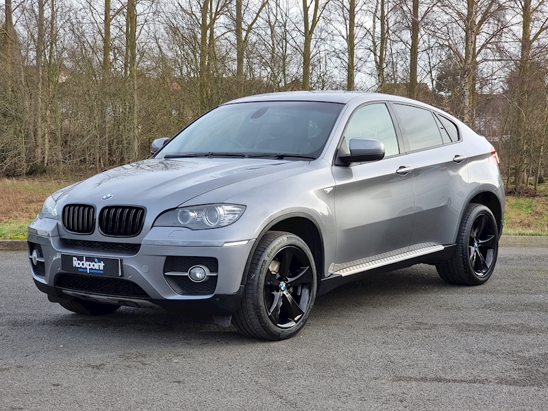BMW X6 30d - U7342